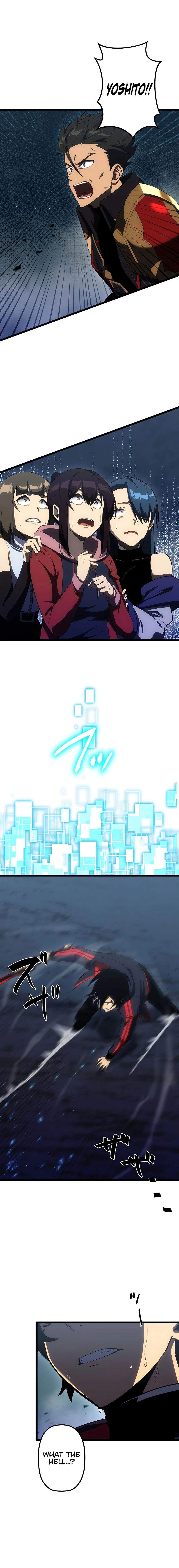 Read Death Penalty Manga Online