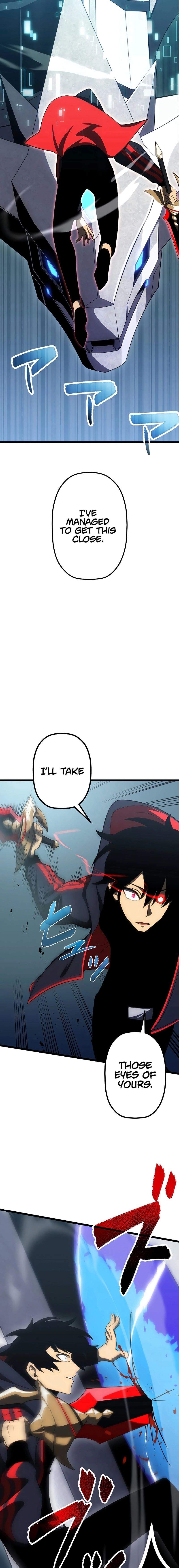 Read Death Penalty Manga Online