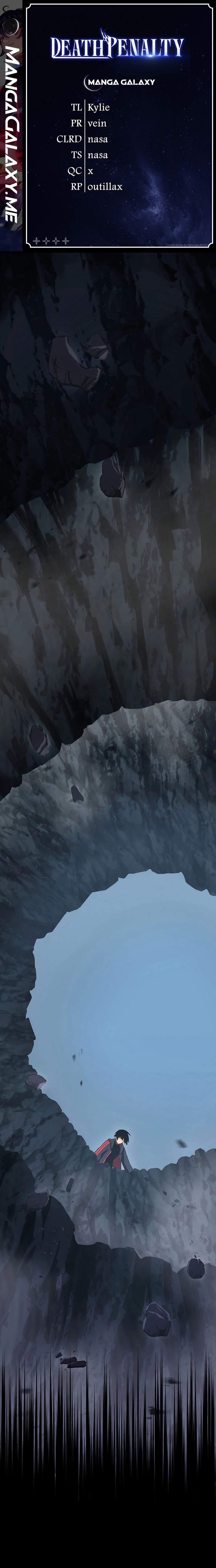 Read Death Penalty Manga Online