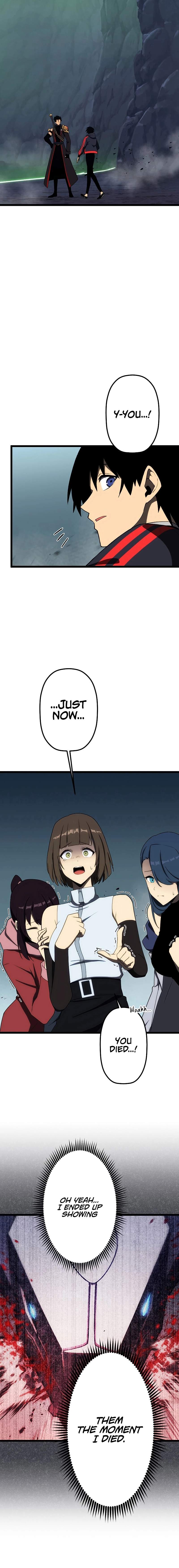 Read Death Penalty Manga Online