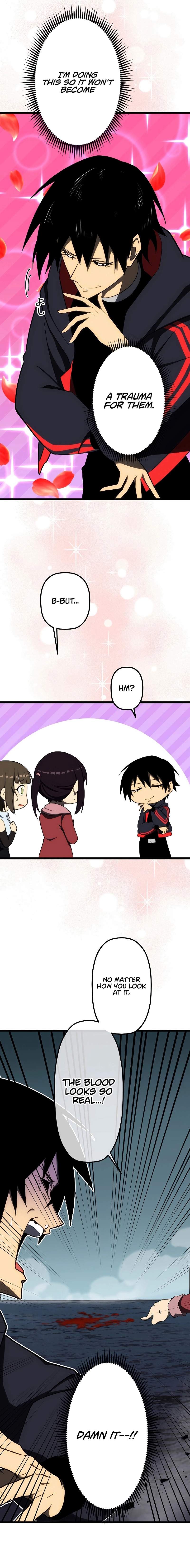 Read Death Penalty Manga Online