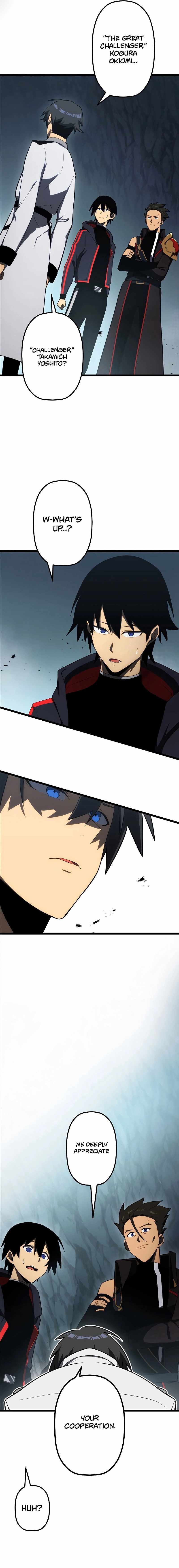 Read Death Penalty Manga Online