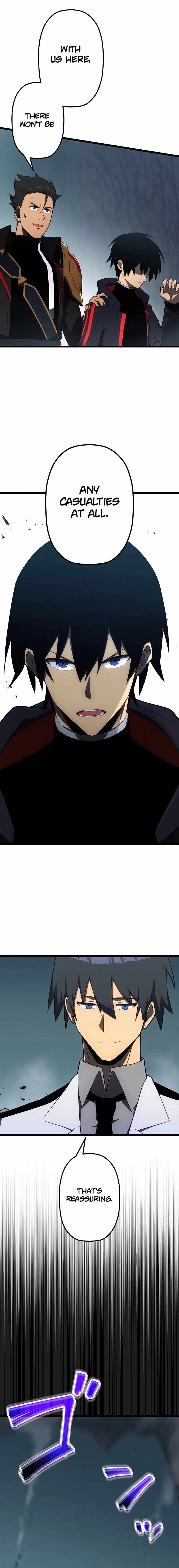 Read Death Penalty Manga Online