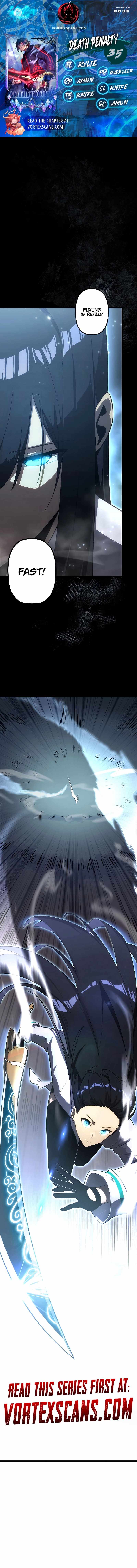 Read Death Penalty Manga Online