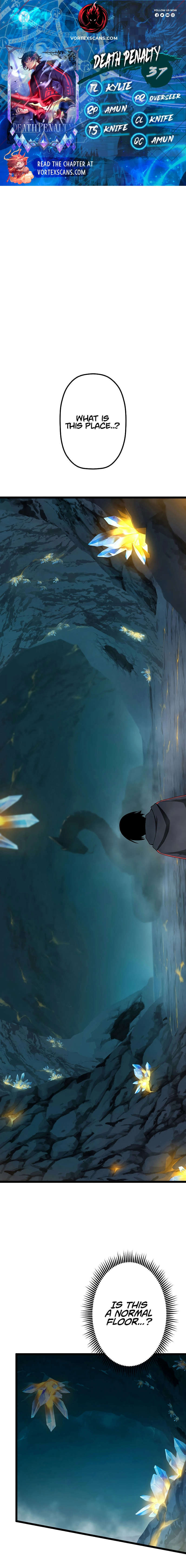 Read Death Penalty Manga Online