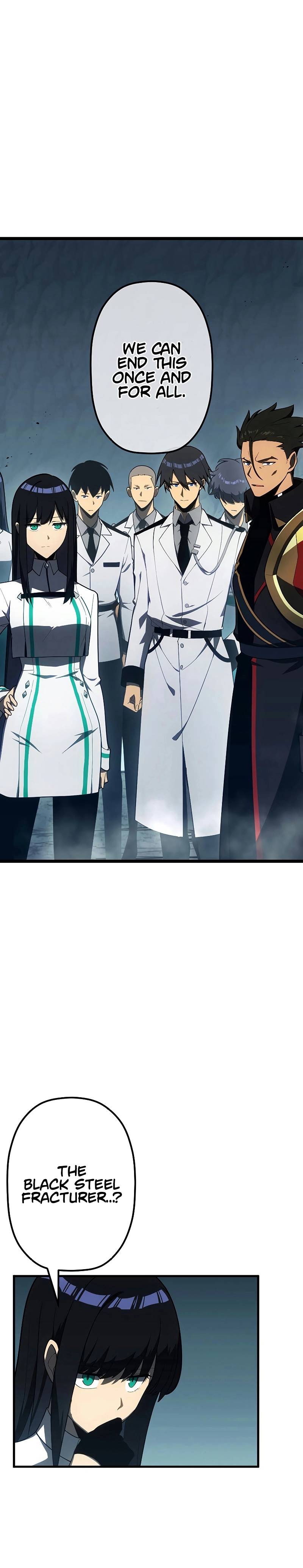 Read Death Penalty Manga Online