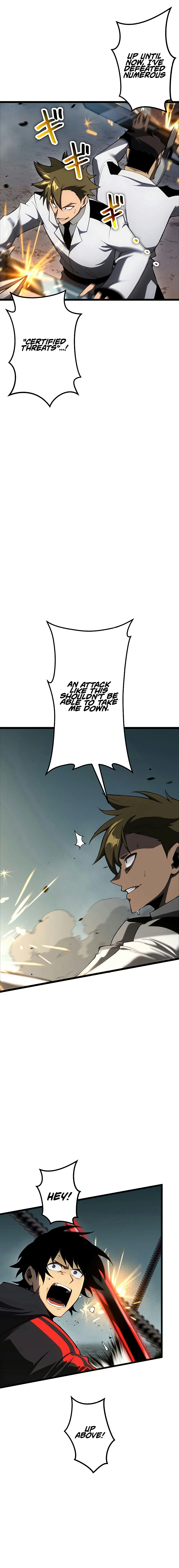 Read Death Penalty Manga Online