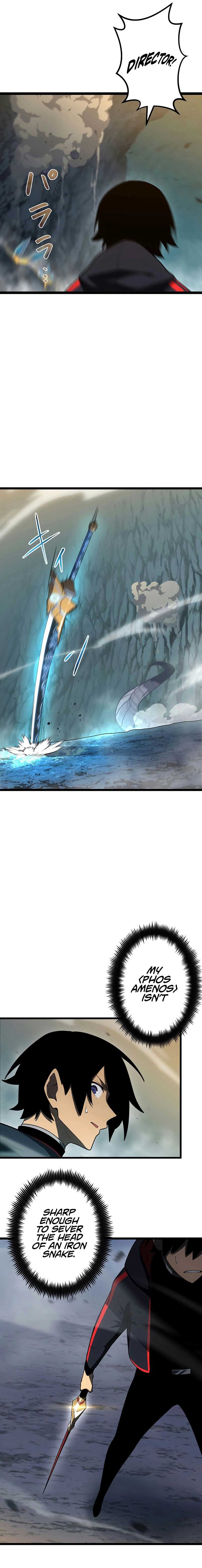 Read Death Penalty Manga Online