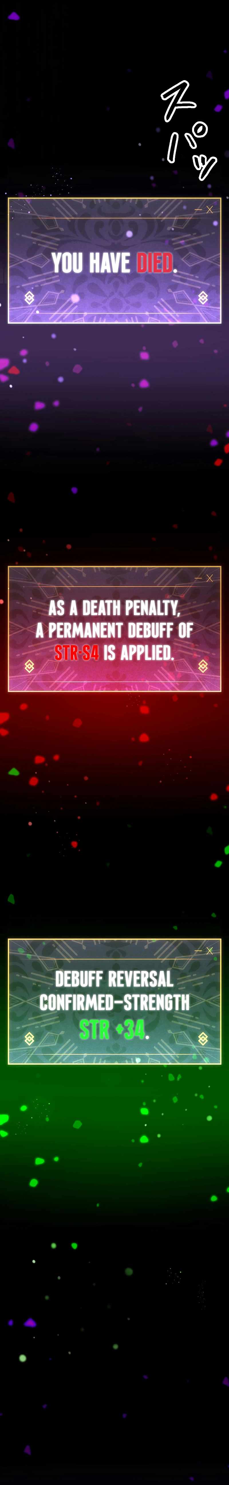 Read Death Penalty Manga Online