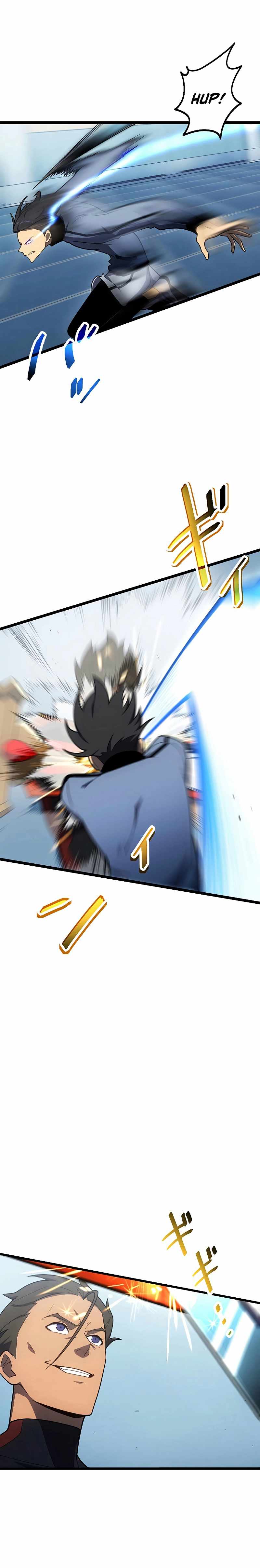 Read Death Penalty Manga Online