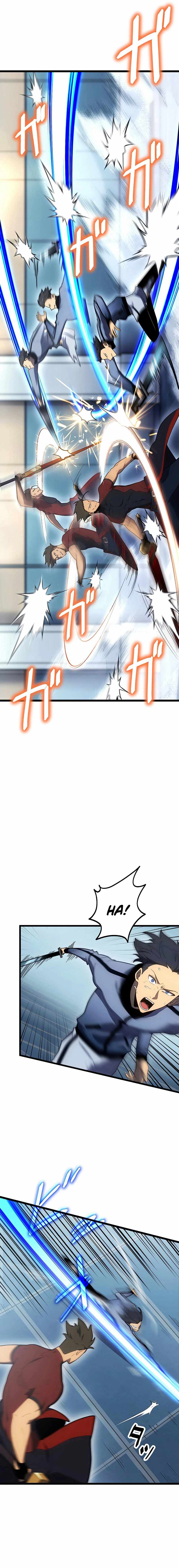 Read Death Penalty Manga Online