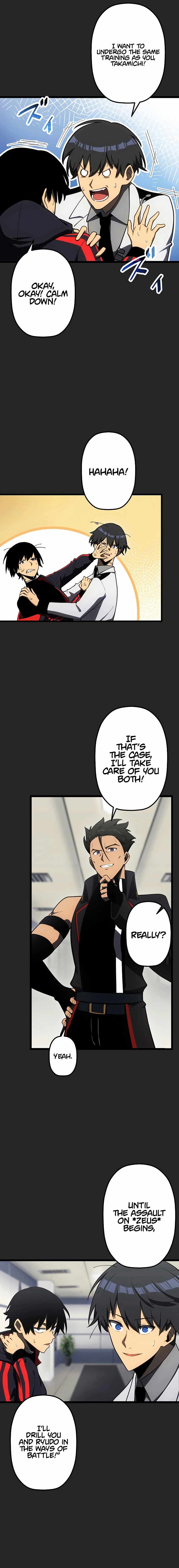 Read Death Penalty Manga Online