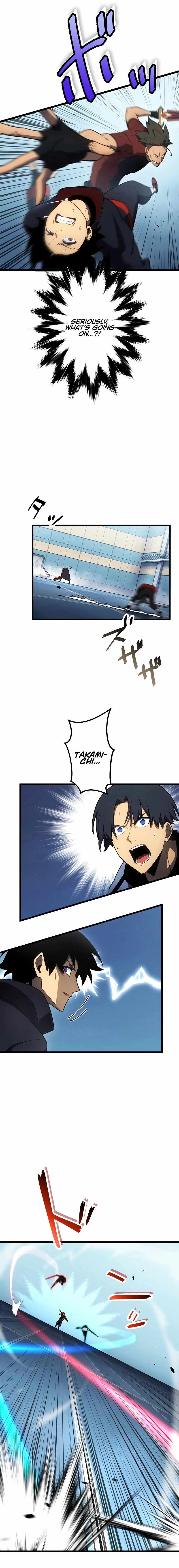 Read Death Penalty Manga Online