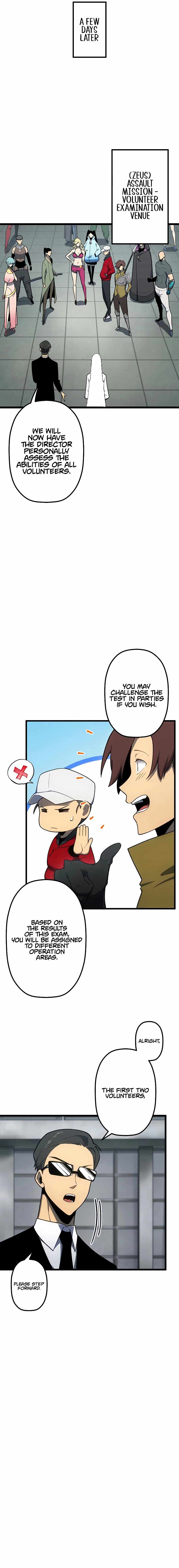 Read Death Penalty Manga Online