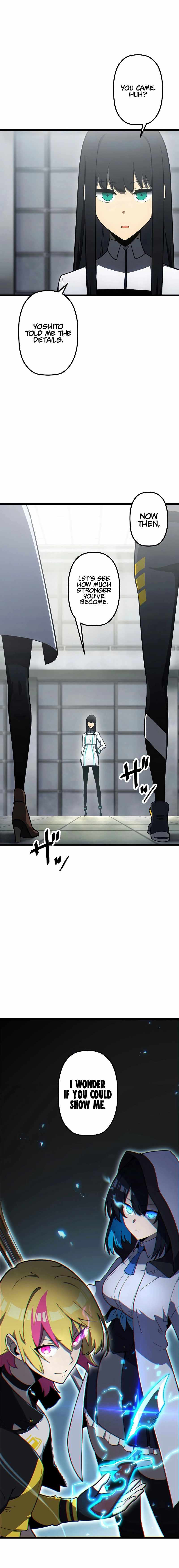 Read Death Penalty Manga Online