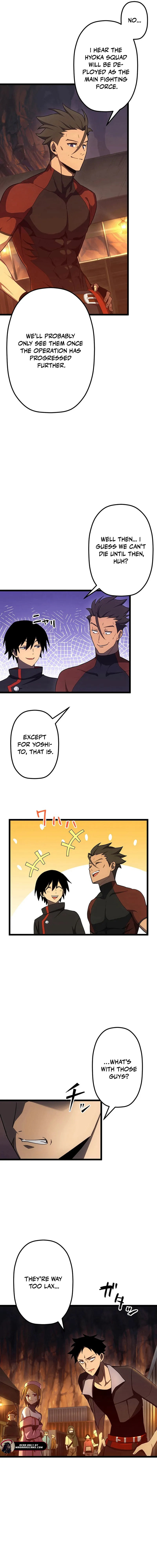 Read Death Penalty Manga Online