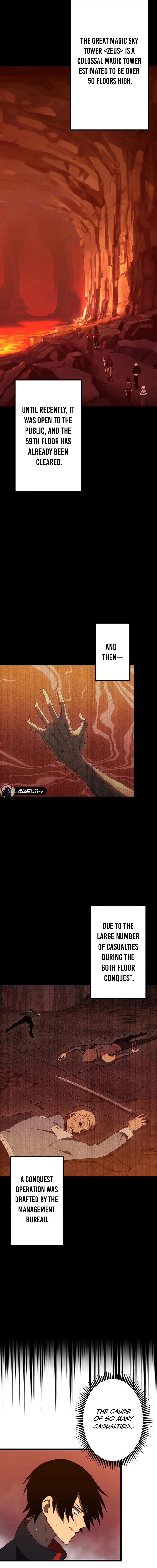 Read Death Penalty Manga Online