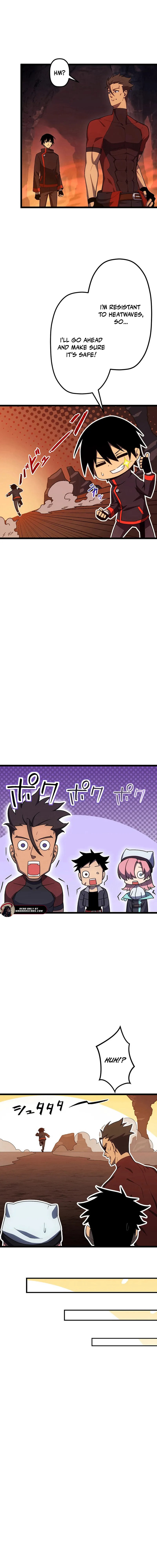 Read Death Penalty Manga Online