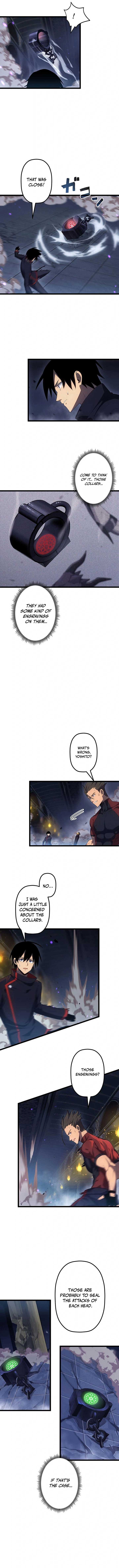 Read Death Penalty Manga Online