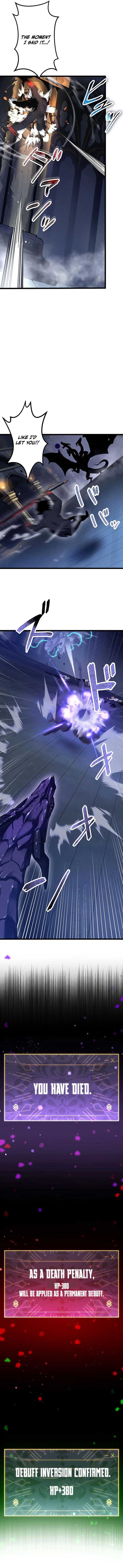 Read Death Penalty Manga Online