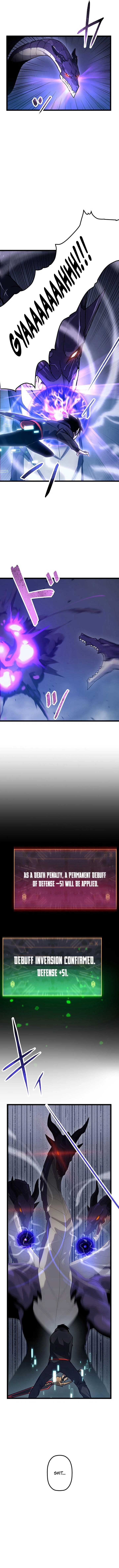 Read Death Penalty Manga Online