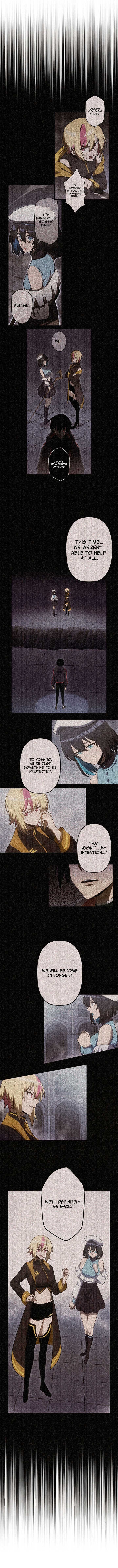 Read Death Penalty Manga Online