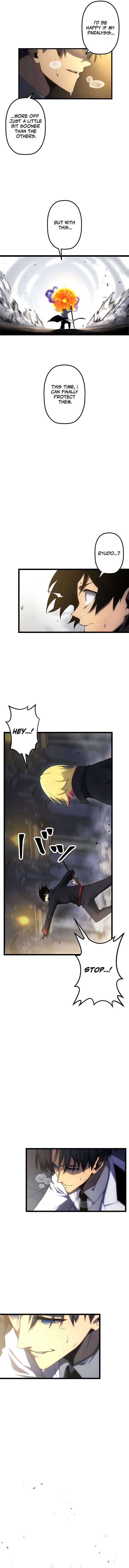 Read Death Penalty Manga Online