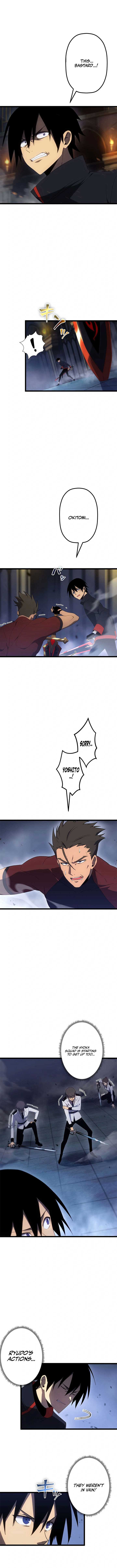 Read Death Penalty Manga Online