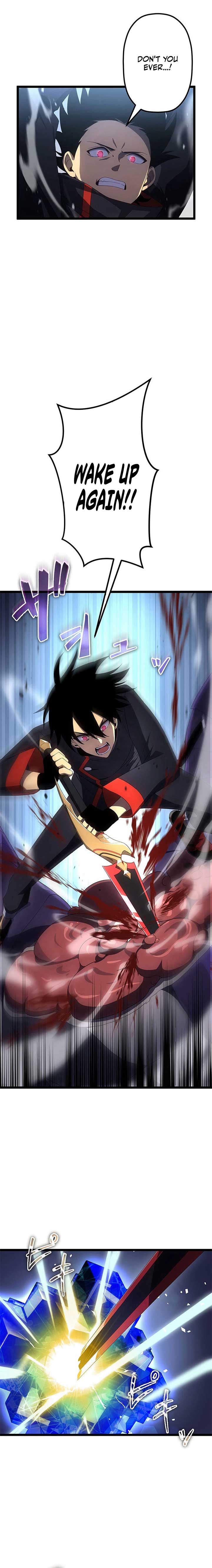 Read Death Penalty Manga Online