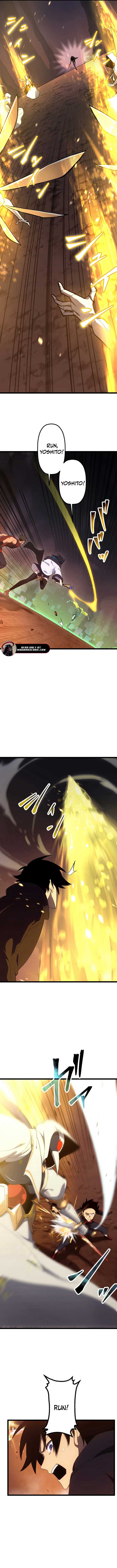 Read Death Penalty Manga Online