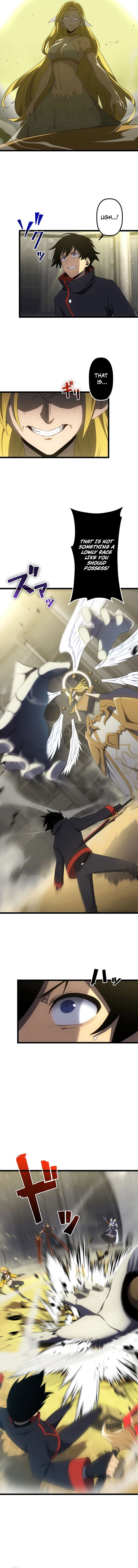 Read Death Penalty Manga Online