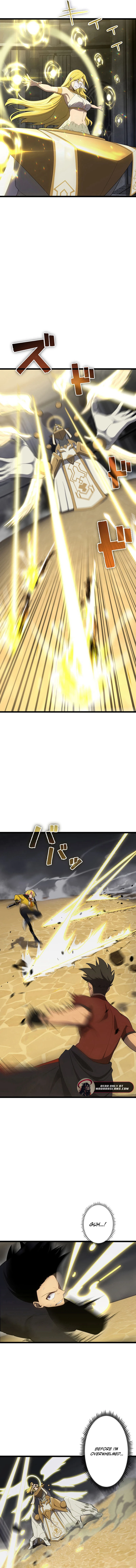 Read Death Penalty Manga Online