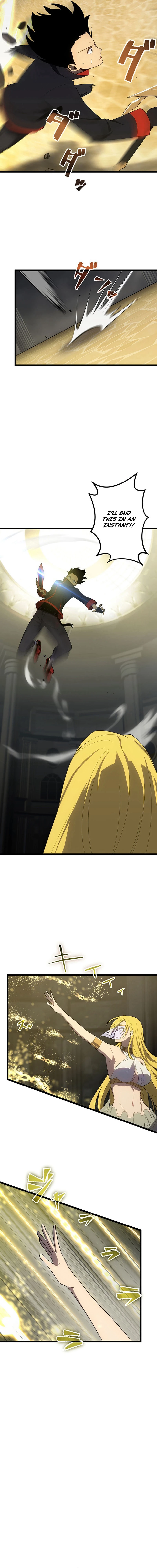 Read Death Penalty Manga Online