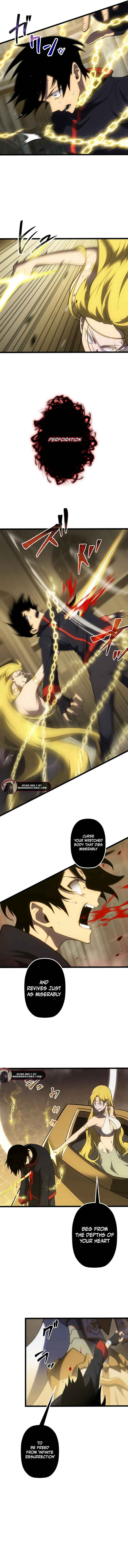 Read Death Penalty Manga Online