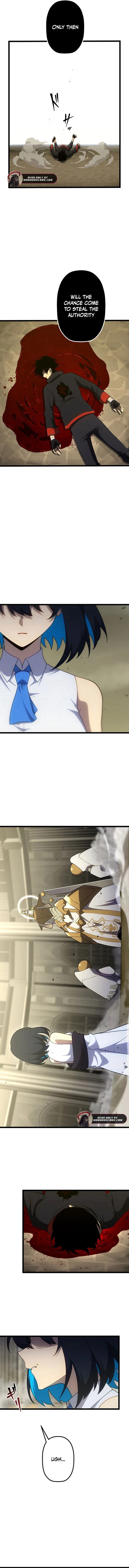 Read Death Penalty Manga Online