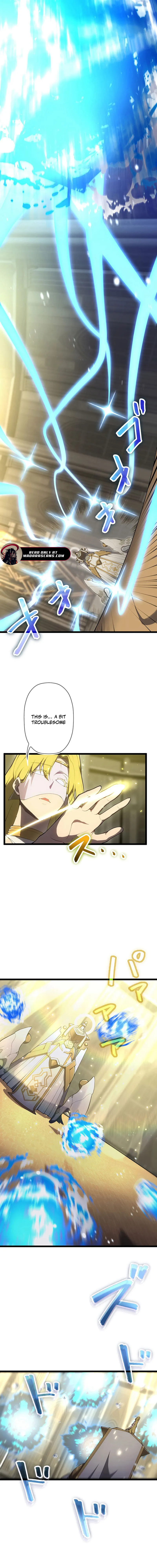 Read Death Penalty Manga Online