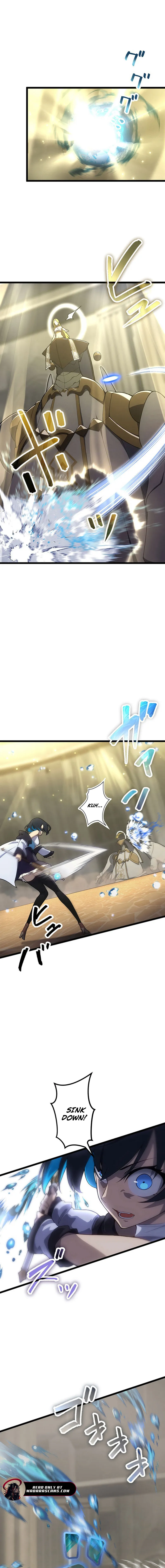 Read Death Penalty Manga Online