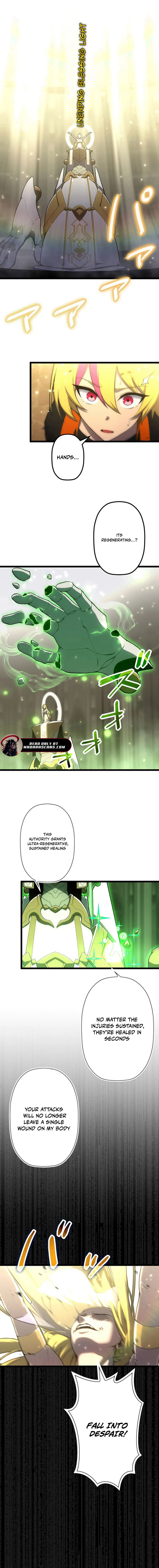 Read Death Penalty Manga Online