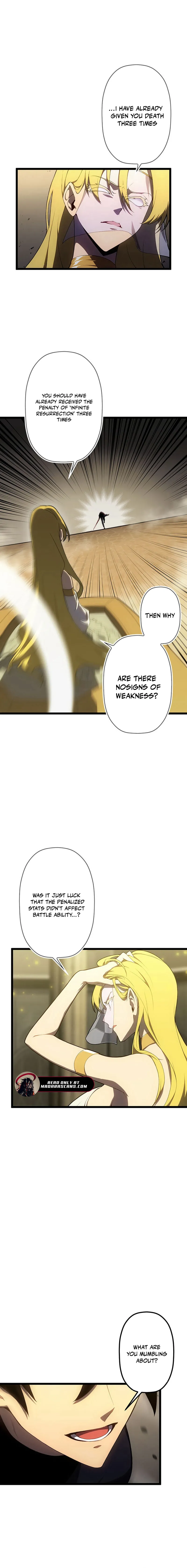 Read Death Penalty Manga Online