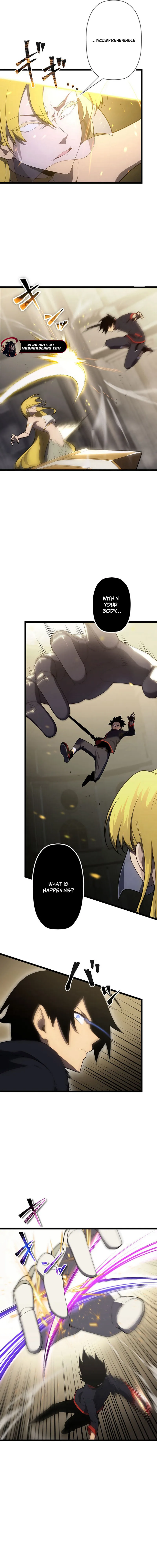 Read Death Penalty Manga Online