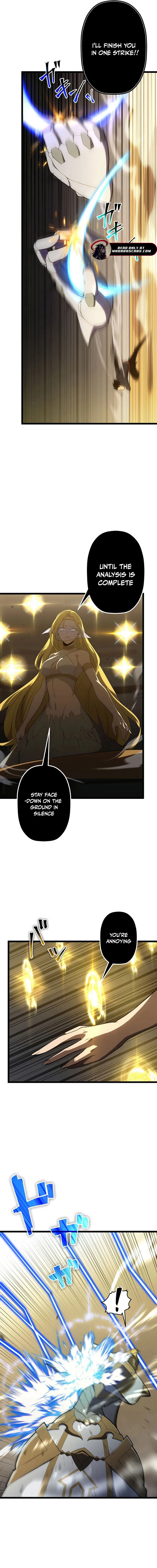 Read Death Penalty Manga Online