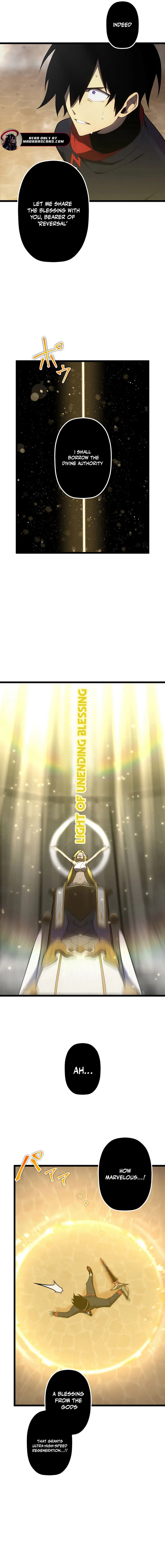 Read Death Penalty Manga Online