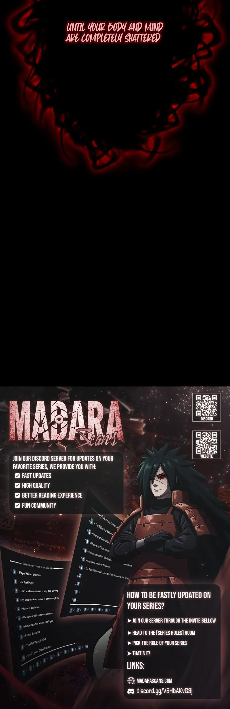 Read Death Penalty Manga Online