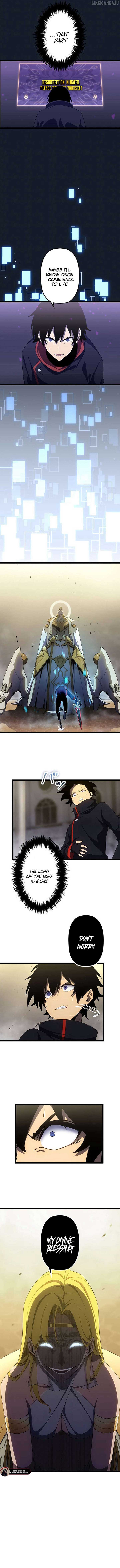 Read Death Penalty Manga Online