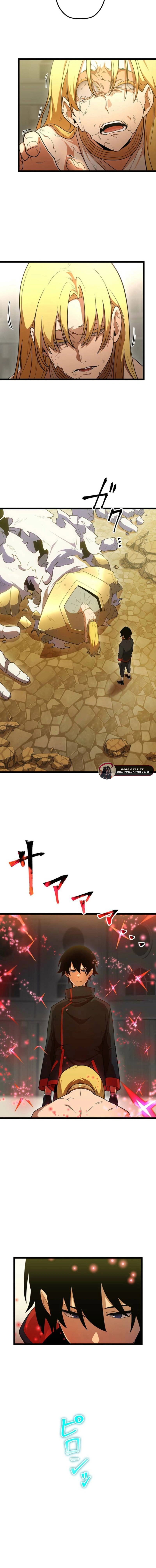 Read Death Penalty Manga Online