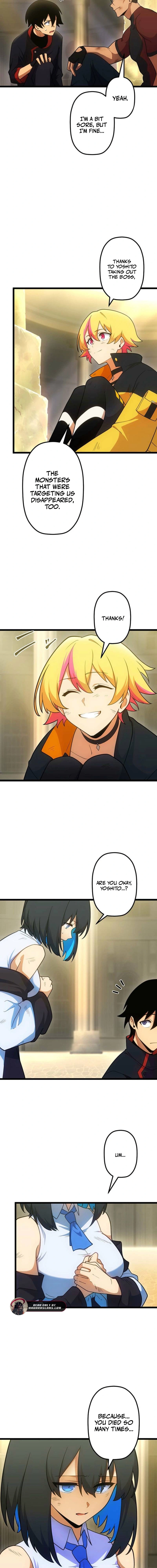 Read Death Penalty Manga Online