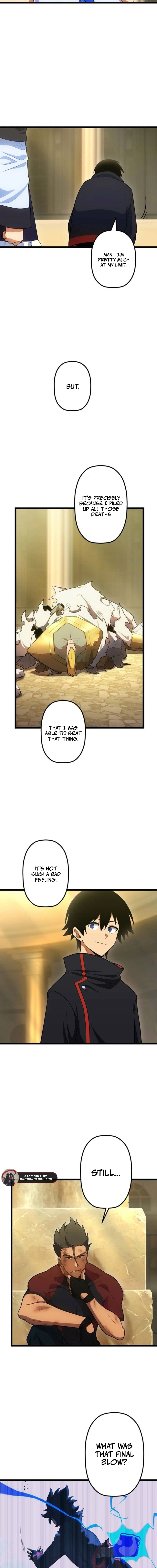 Read Death Penalty Manga Online