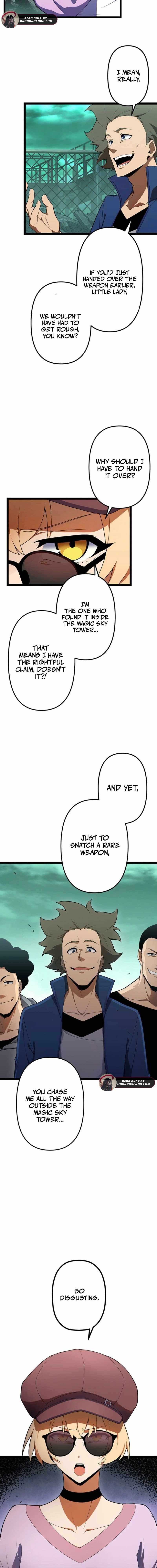 Read Death Penalty Manga Online