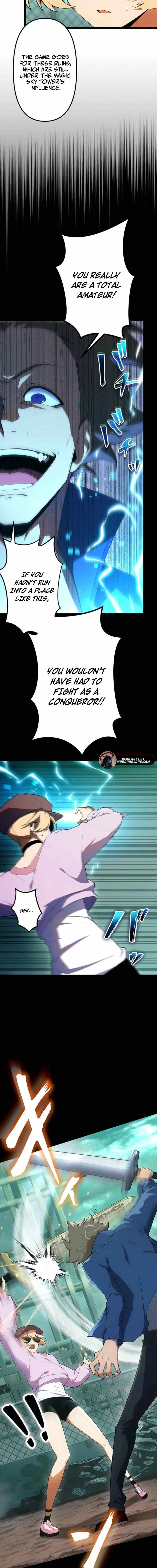 Read Death Penalty Manga Online