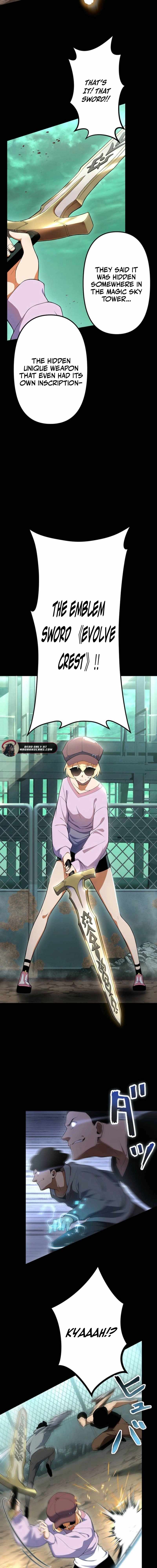 Read Death Penalty Manga Online